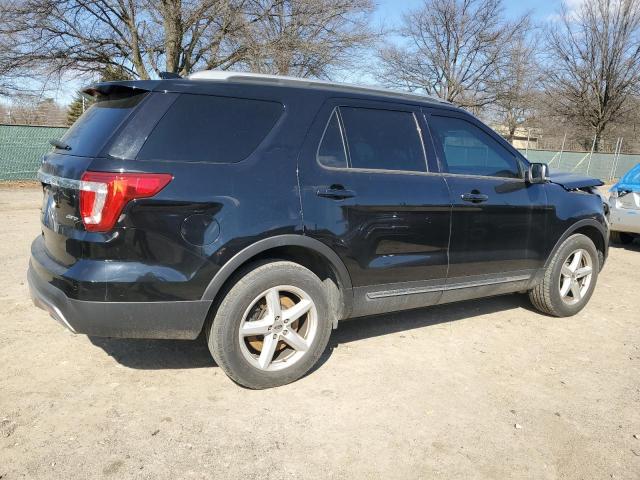  FORD EXPLORER 2016 Black