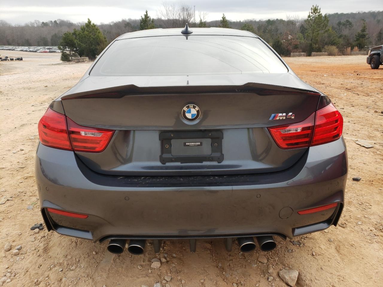 2015 BMW M4 - Image 6
