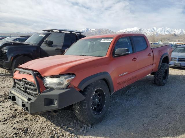 2016 Toyota Tacoma Double Cab