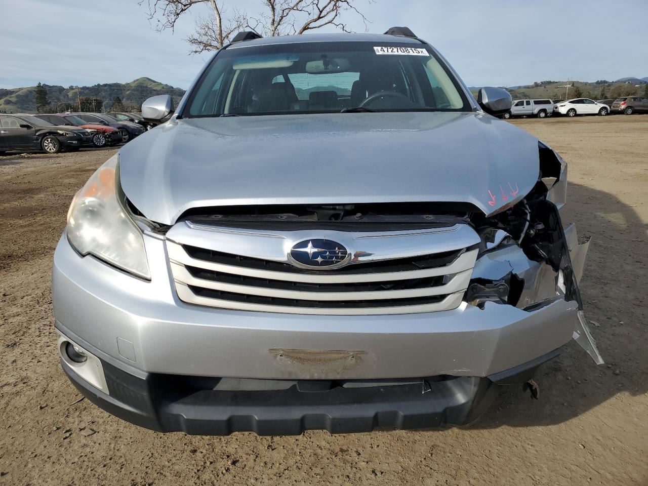 2012 Subaru Outback - Image 5
