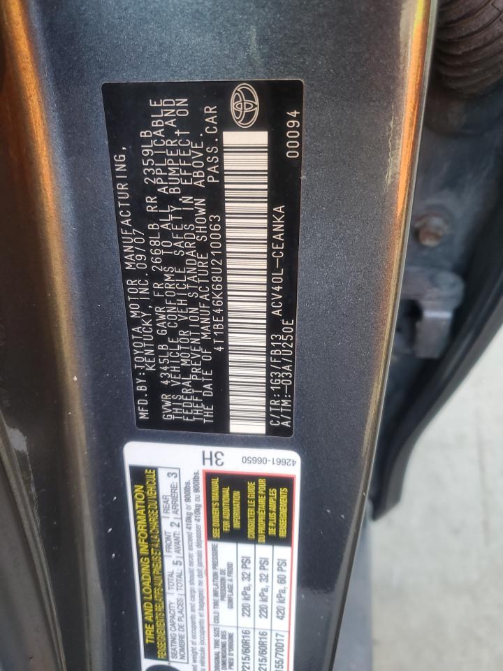 2008 Toyota Camry - Image 14