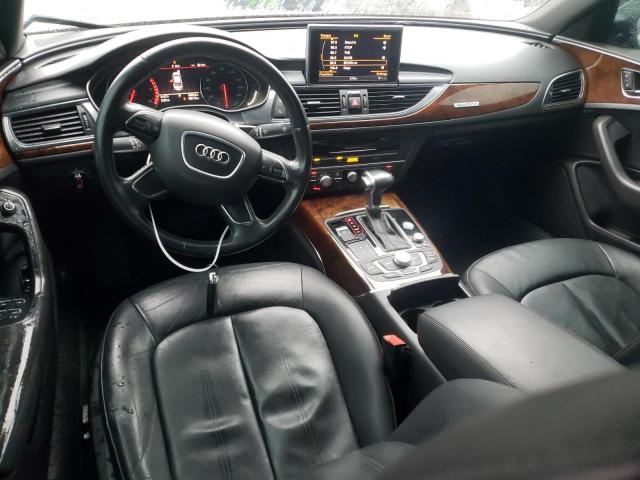  AUDI A6 2014 Черный