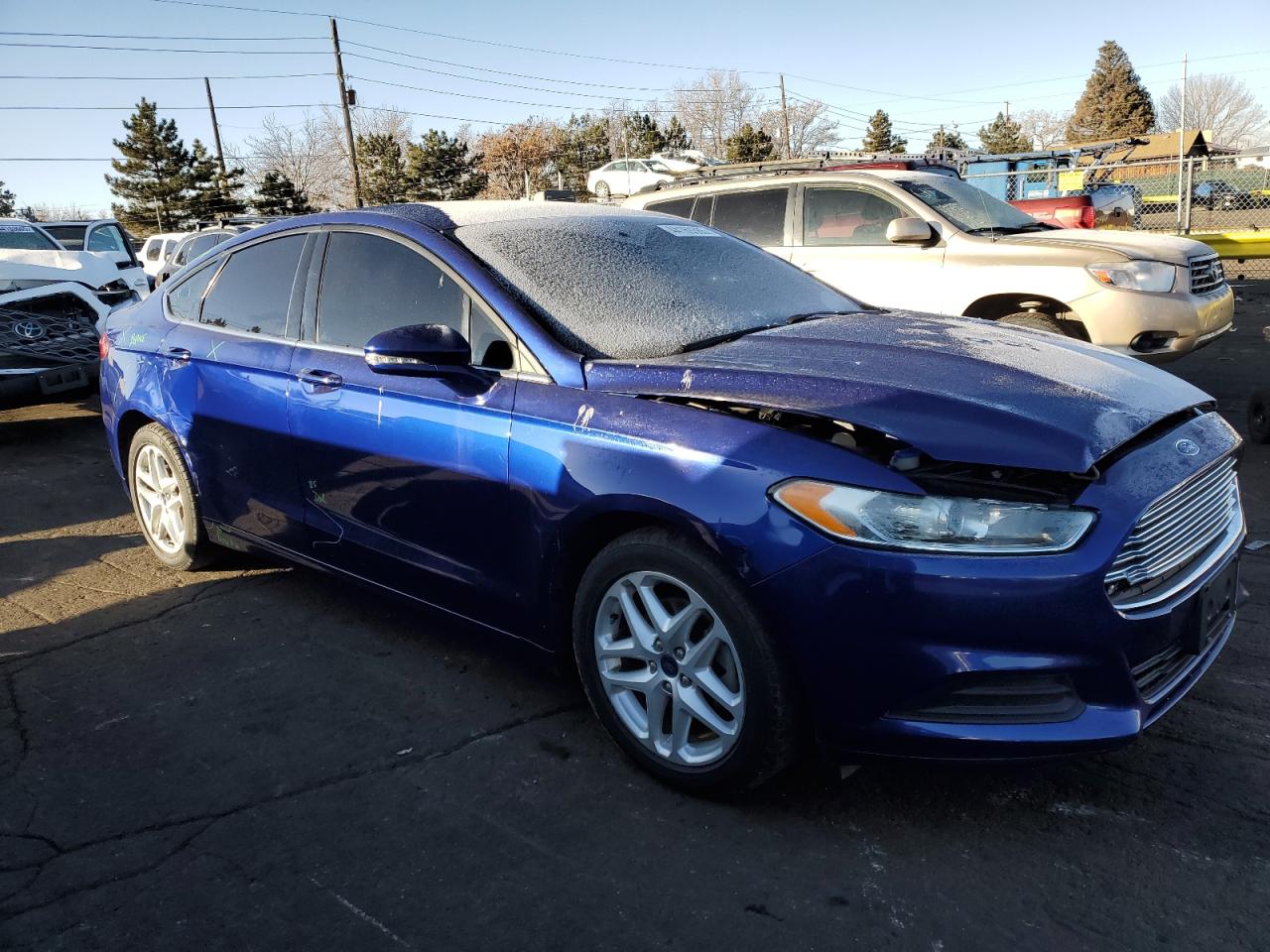 2015 Ford Fusion - Image 4