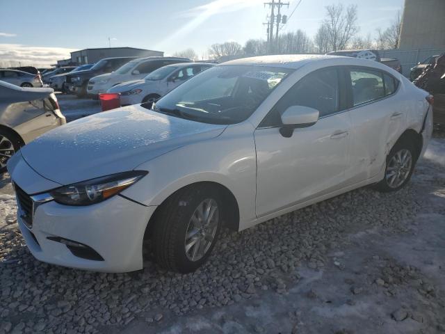 2018 Mazda 3 Sport