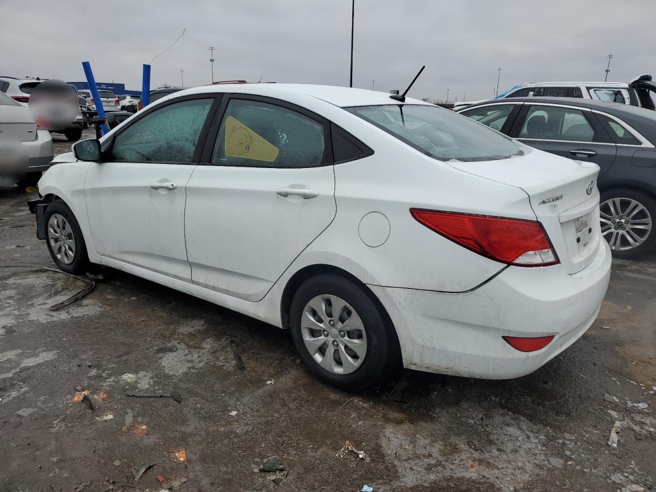 2016 Hyundai Accent - Image 2