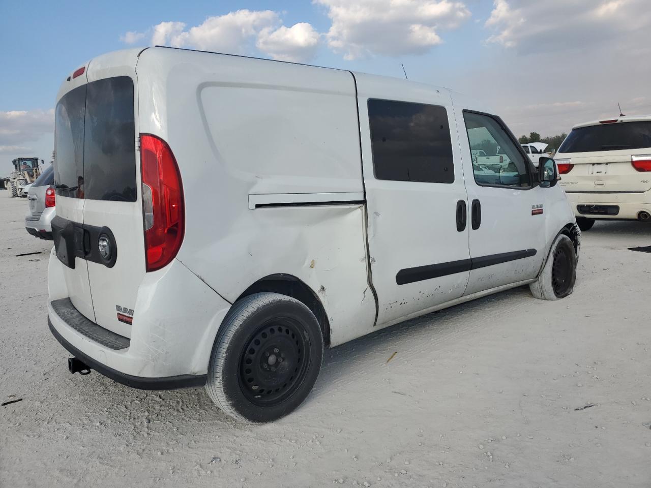 2019 RAM ProMaster City - Image 3