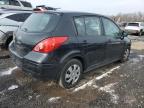 2009 Nissan Versa S იყიდება Hillsborough-ში, NJ - Front End