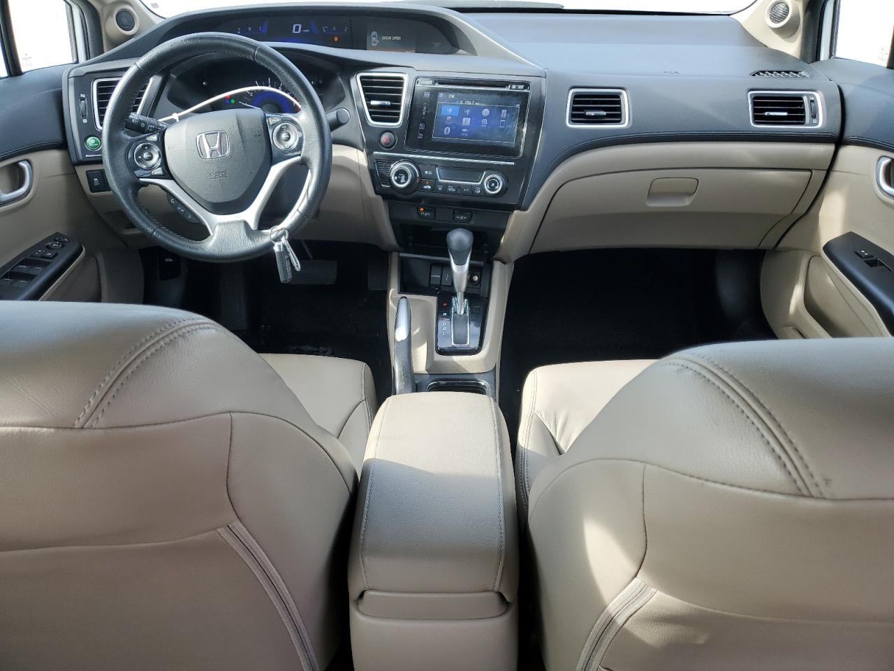 2015 Honda Civic - Image 8