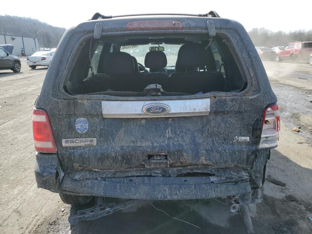 2011 Ford Escape - Image 6