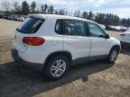 2013 Volkswagen Tiguan S zu verkaufen in Finksburg, MD - Rear End