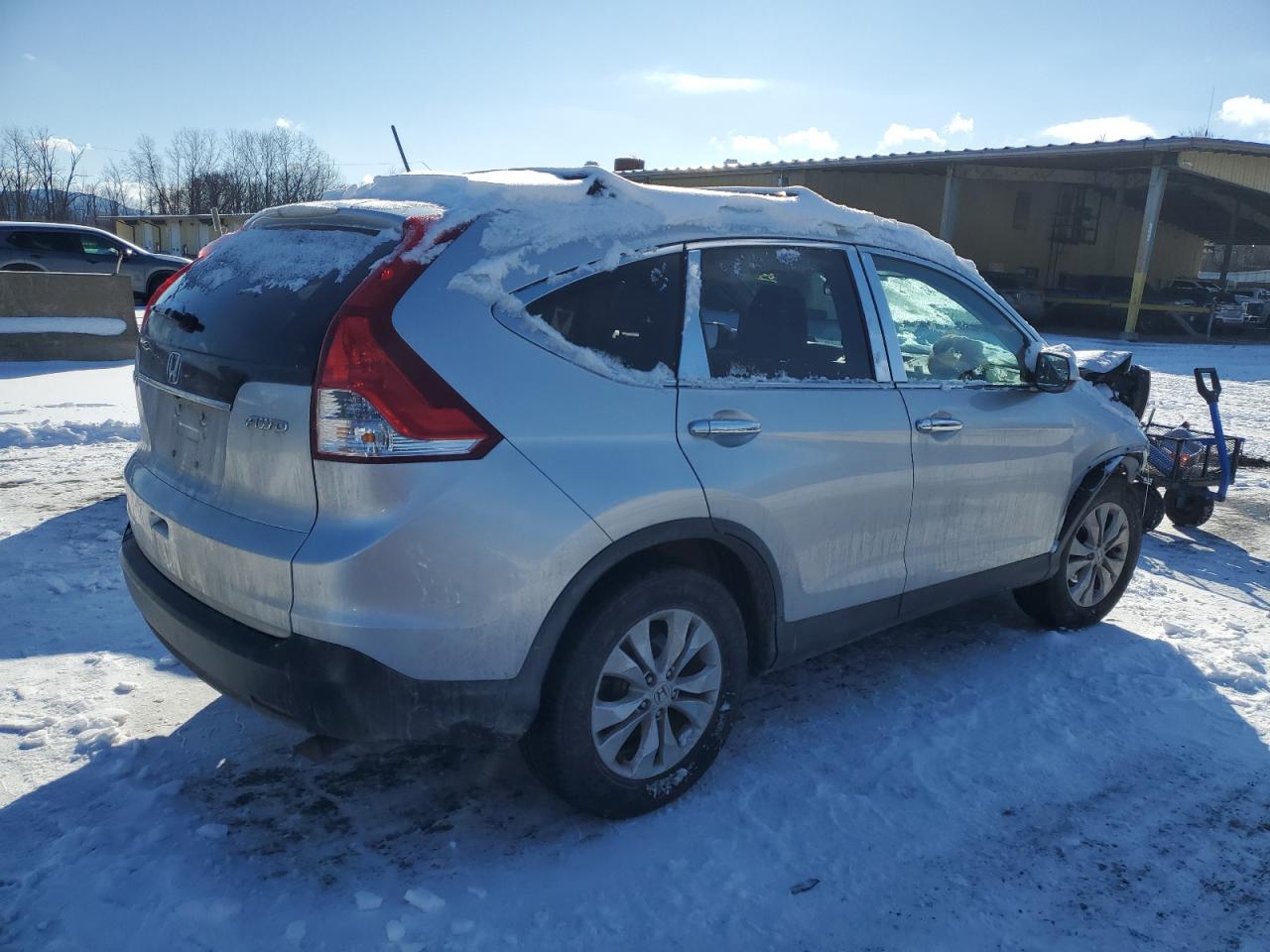 2014 Honda CR-V - Image 3