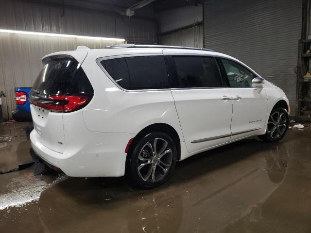  CHRYSLER PACIFICA 2021 Белый