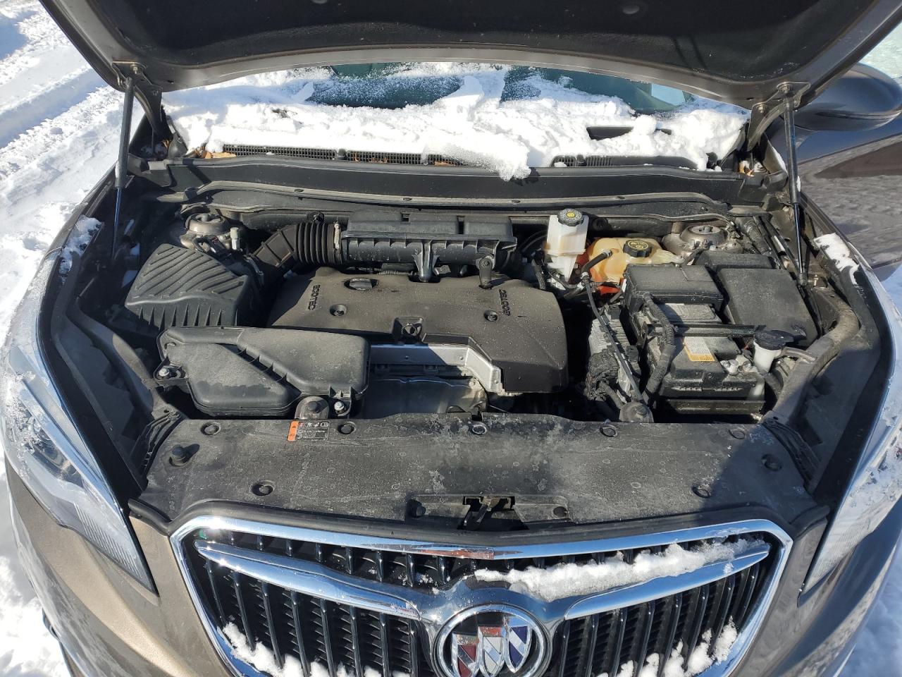 2019 Buick Envision - Image 12