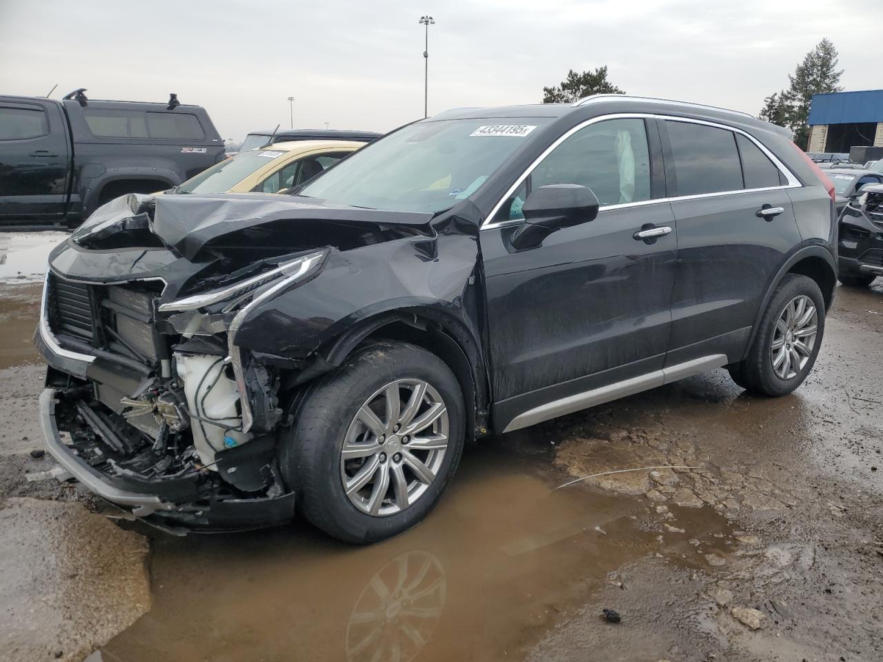 2020 Cadillac XT4 - Image 1