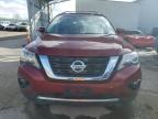 2020 Nissan Pathfinder Sv en Venta en Albuquerque, NM - Side