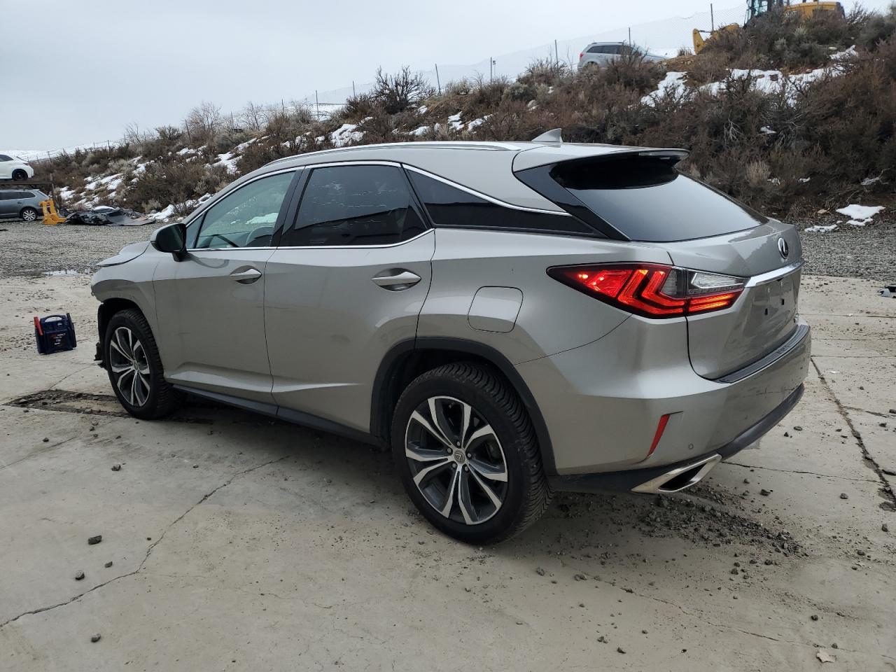2017 Lexus RX - Image 2