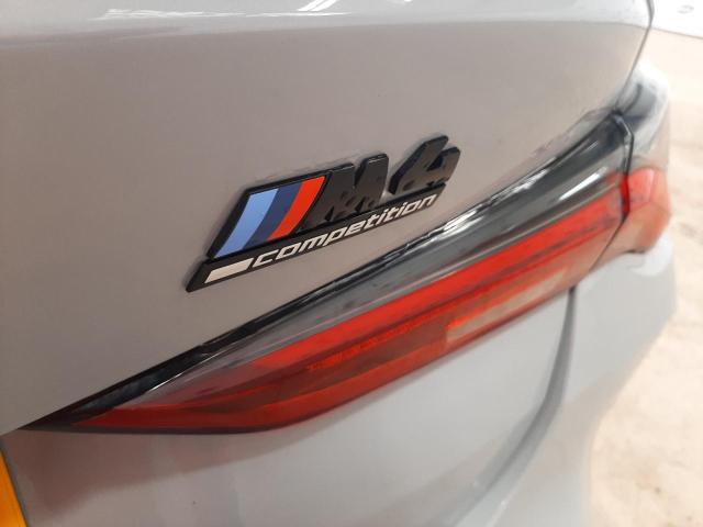 2023 BMW M4 COMPETI