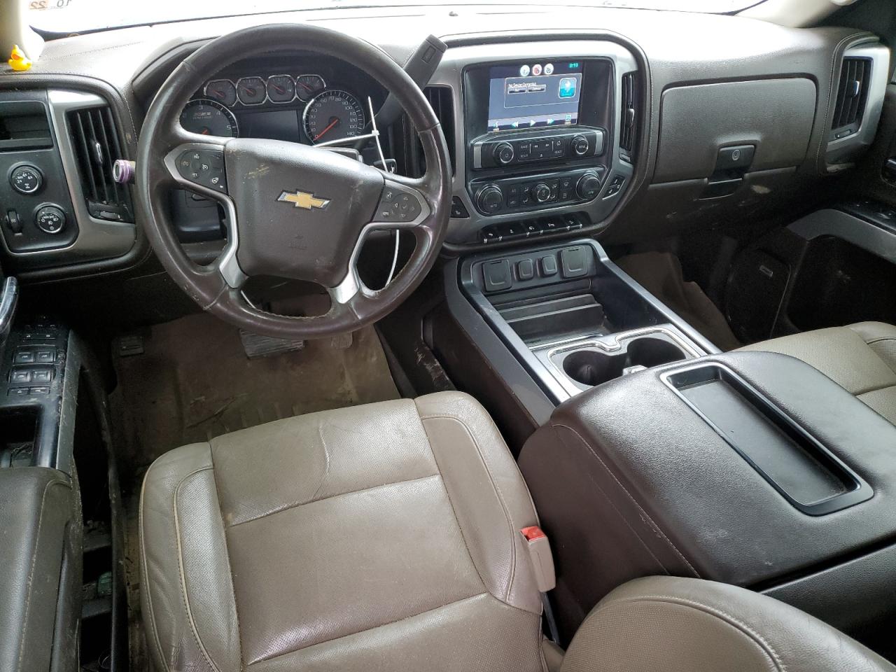 2014 Chevrolet Silverado - Image 8