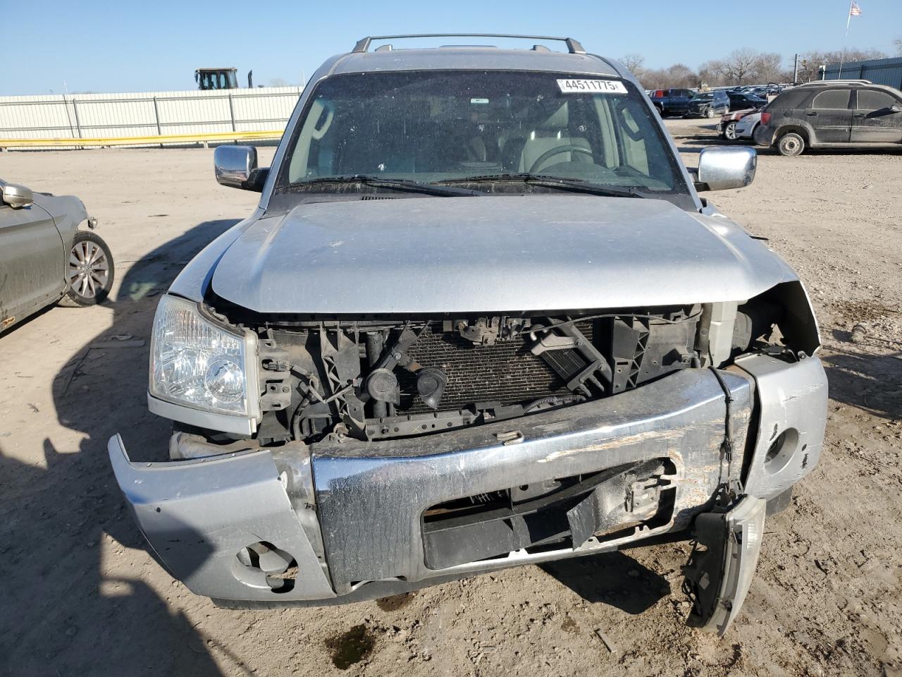 2005 Nissan Armada - Image 5