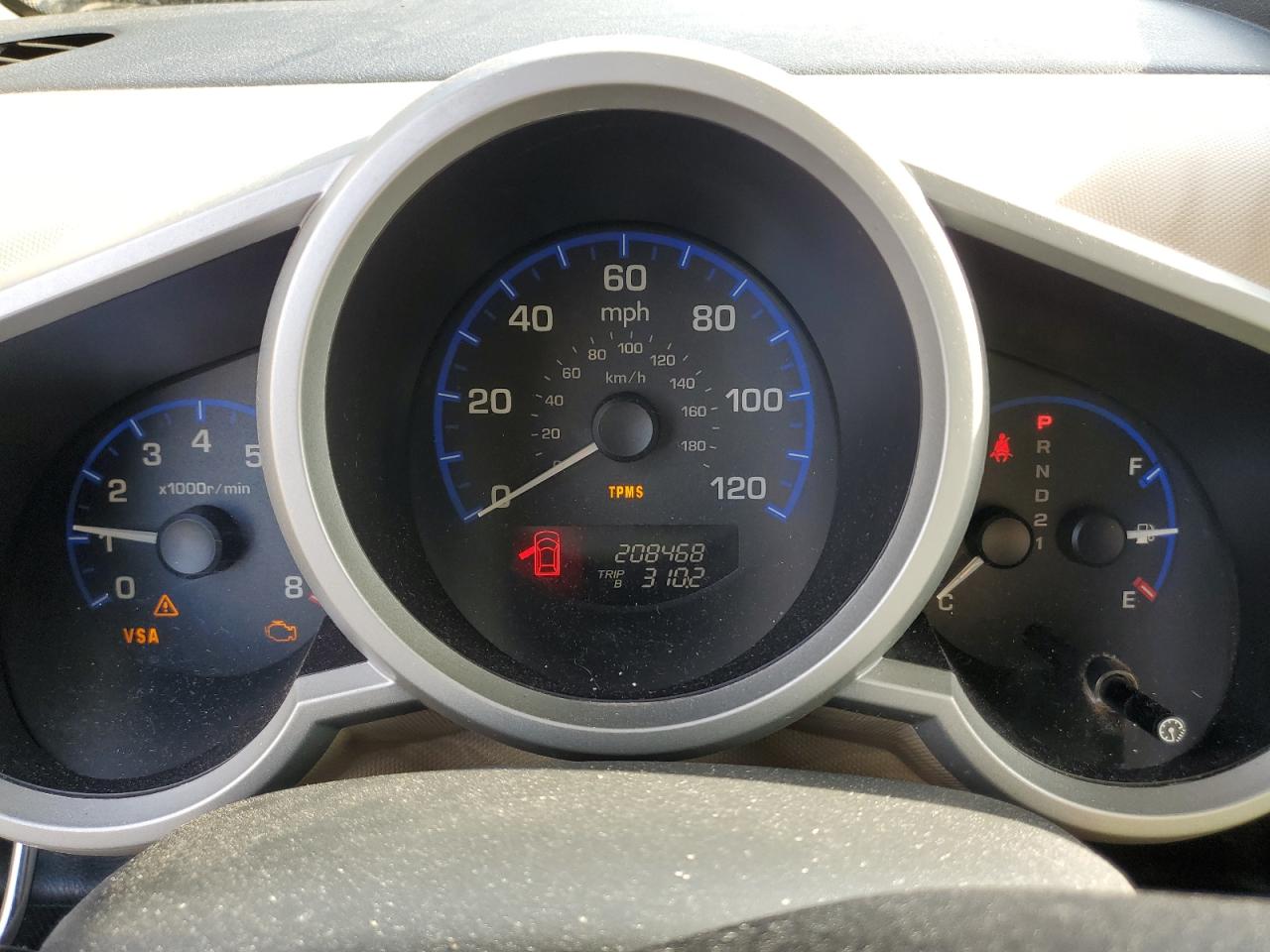 2007 Honda Element - Image 9