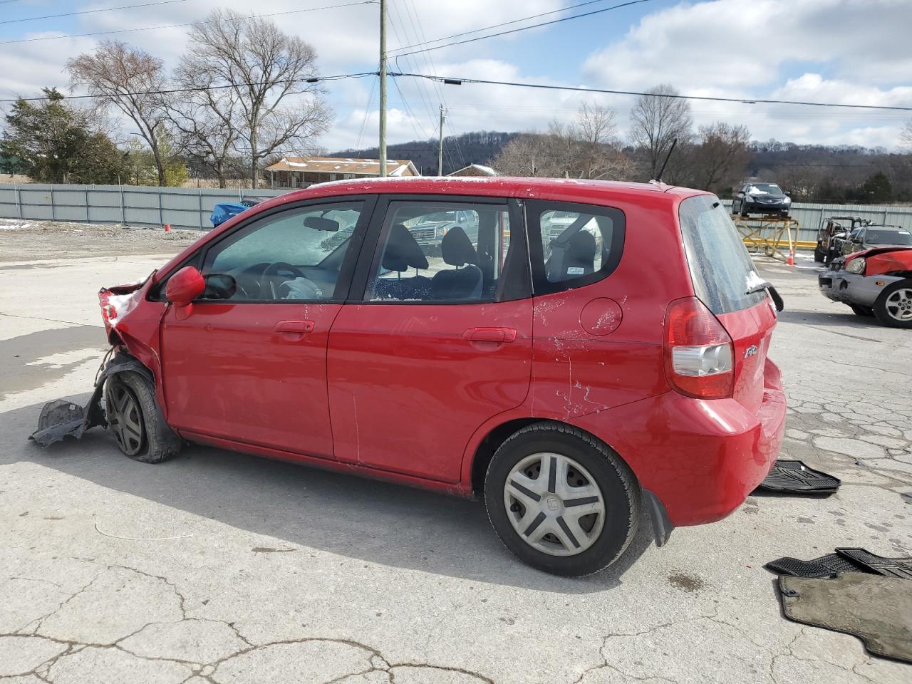 2008 Honda Fit - Image 2