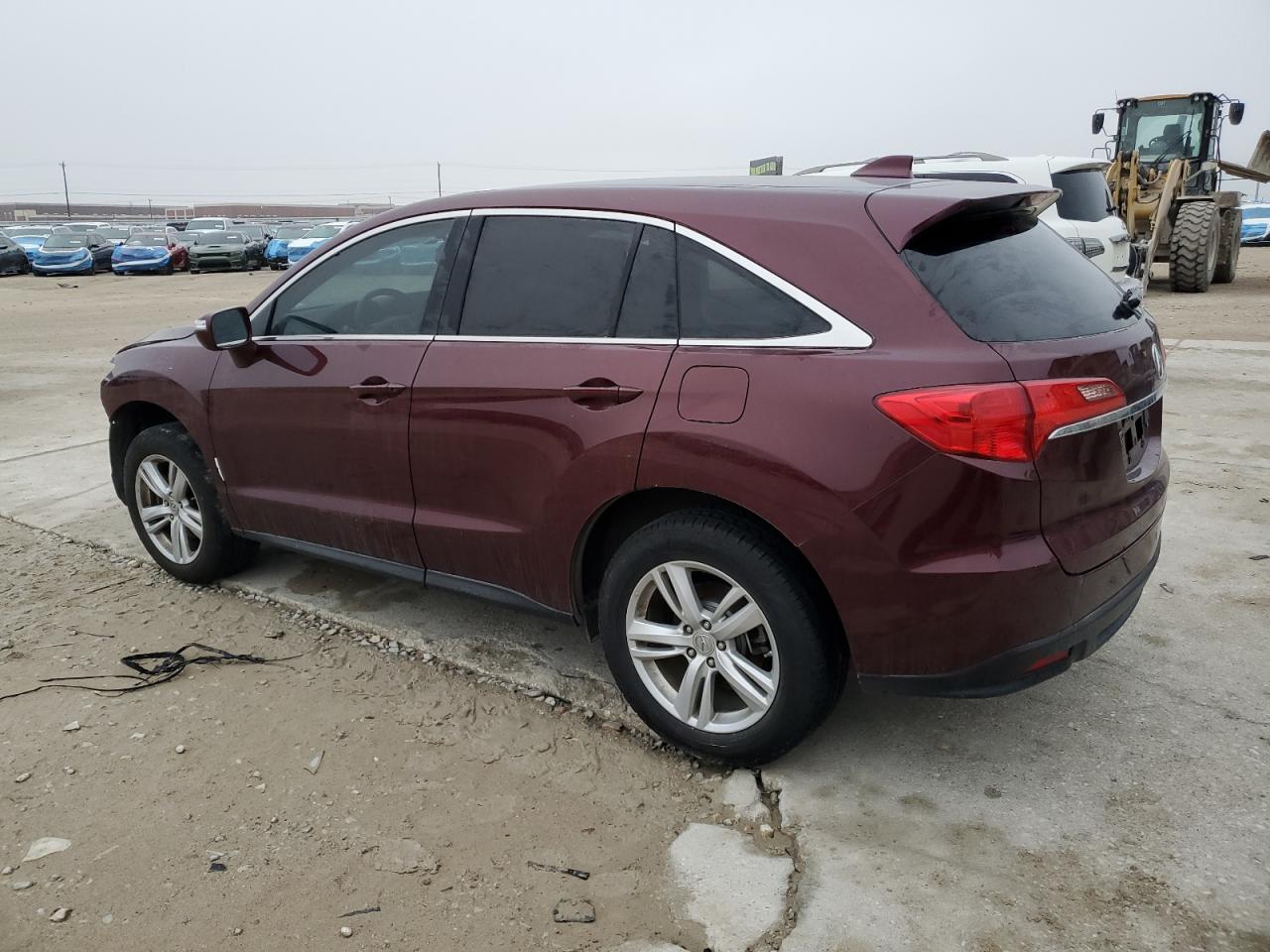 2015 Acura RDX - Image 2