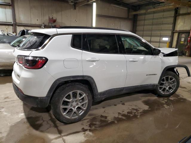  JEEP COMPASS 2024 Білий