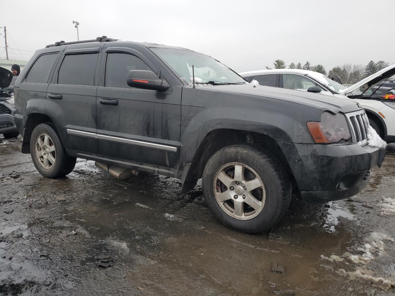 2008 Jeep Grand Cherokee - Image 4