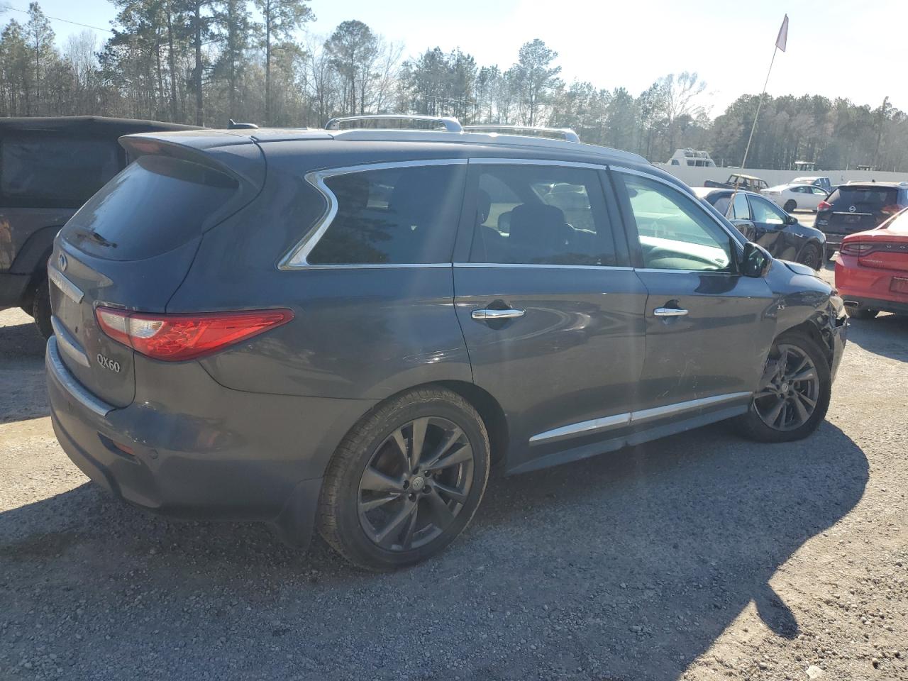 2014 Infiniti QX60 - Image 3