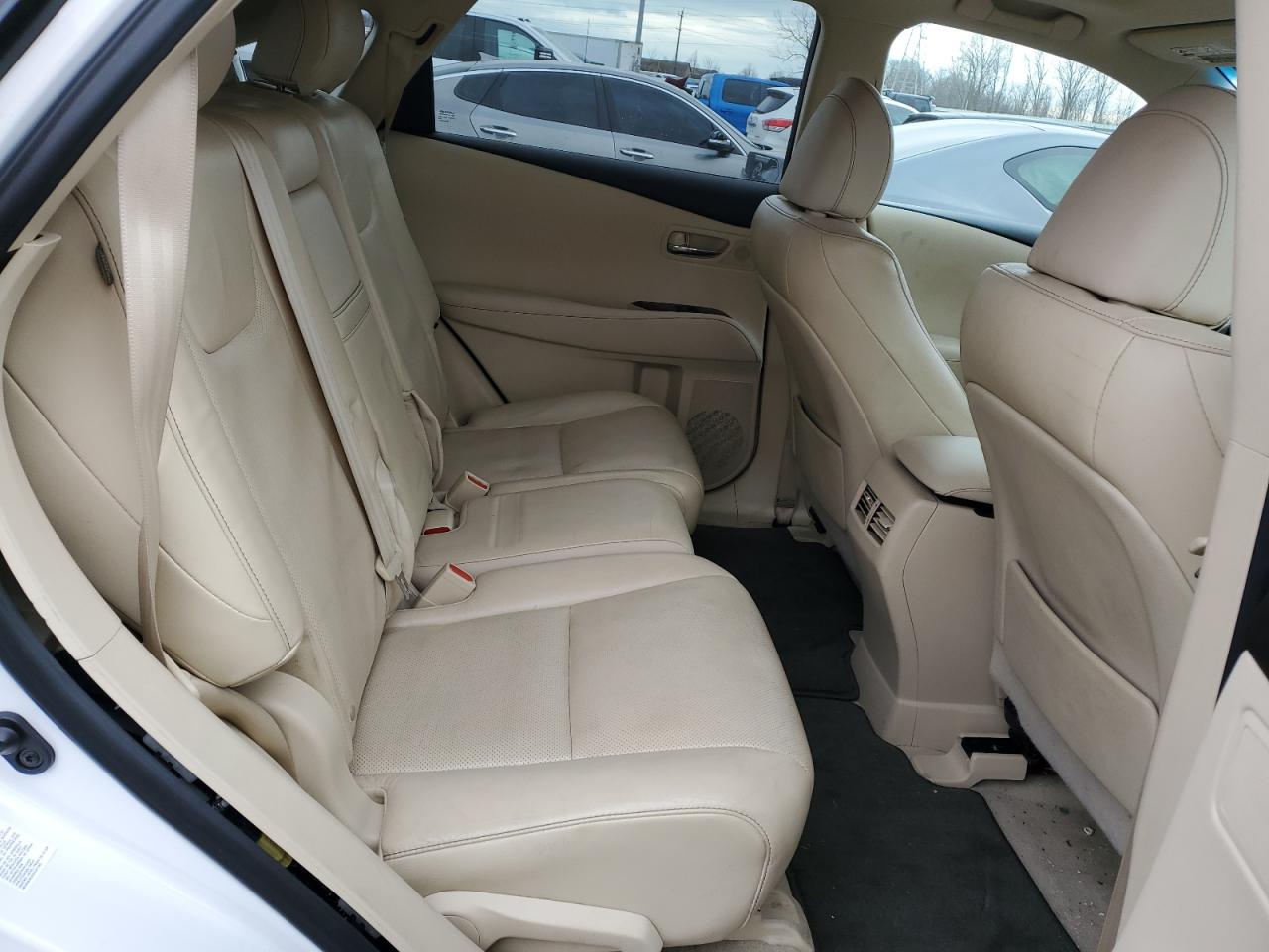 2015 Lexus RX - Image 10