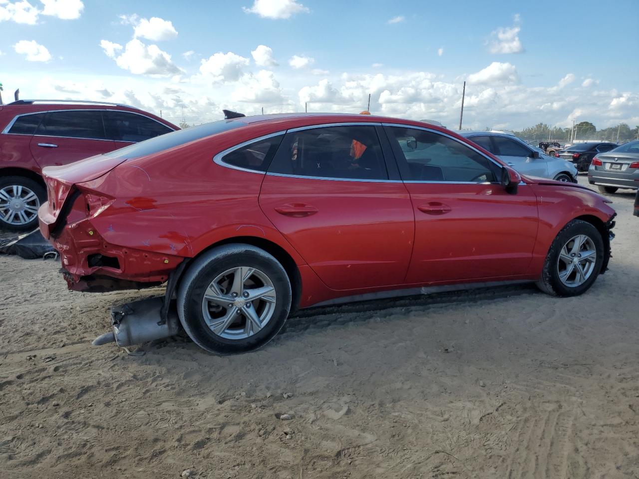 2021 Hyundai Sonata - Image 3