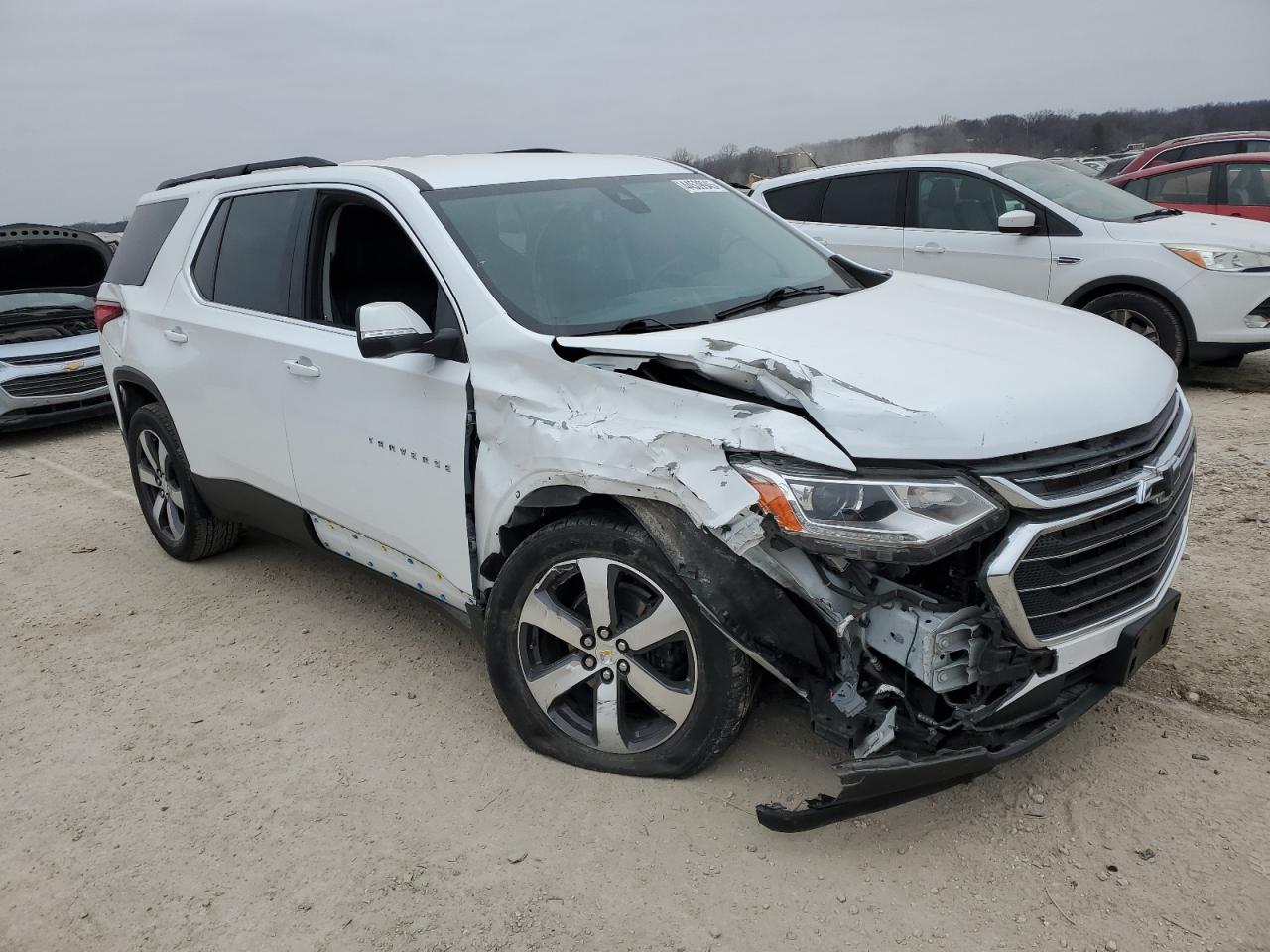 2021 Chevrolet Traverse - Image 4