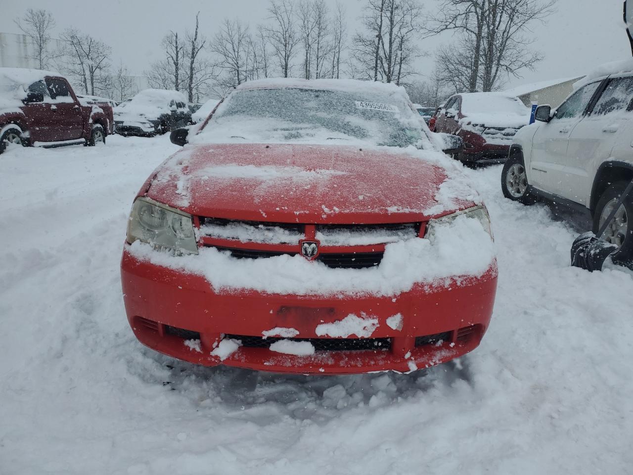 2009 Dodge Avenger - Image 5