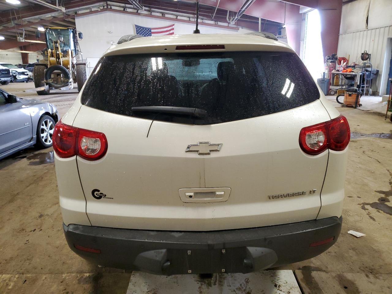 2012 Chevrolet Traverse - Image 6