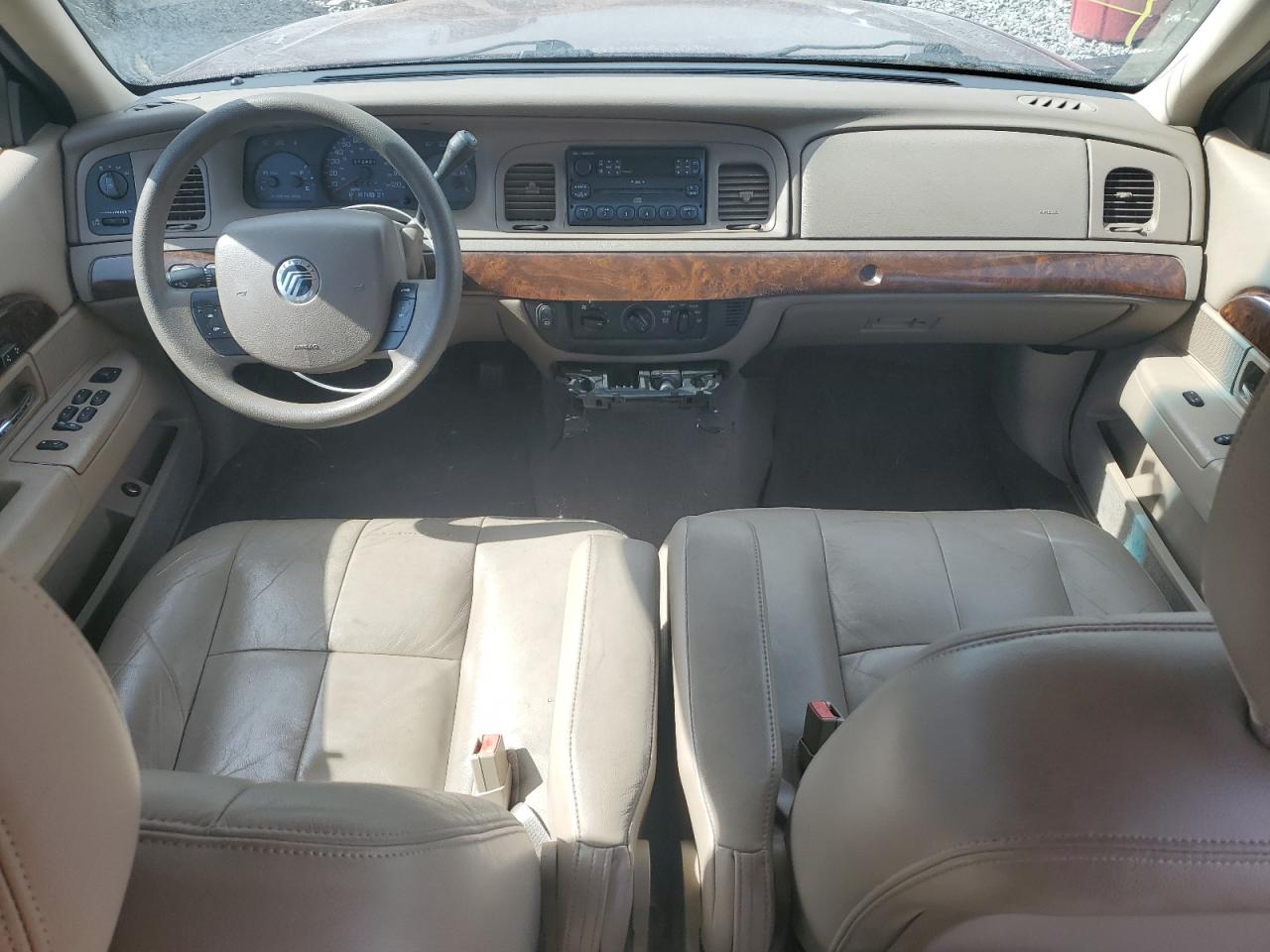 2005 Mercury Grand Marquis - Image 8