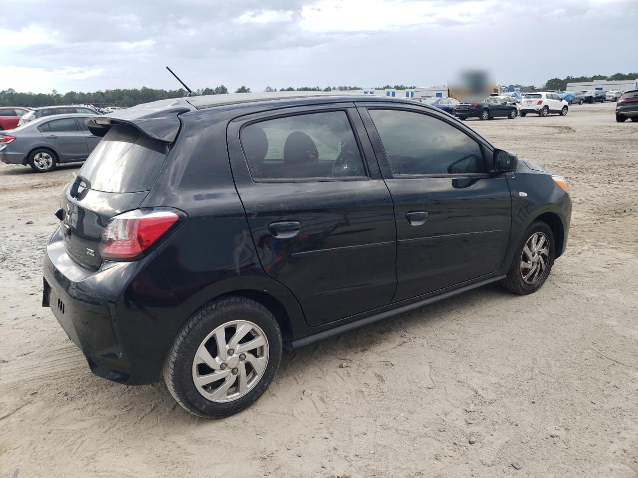 2022 Mitsubishi Mirage - Image 3