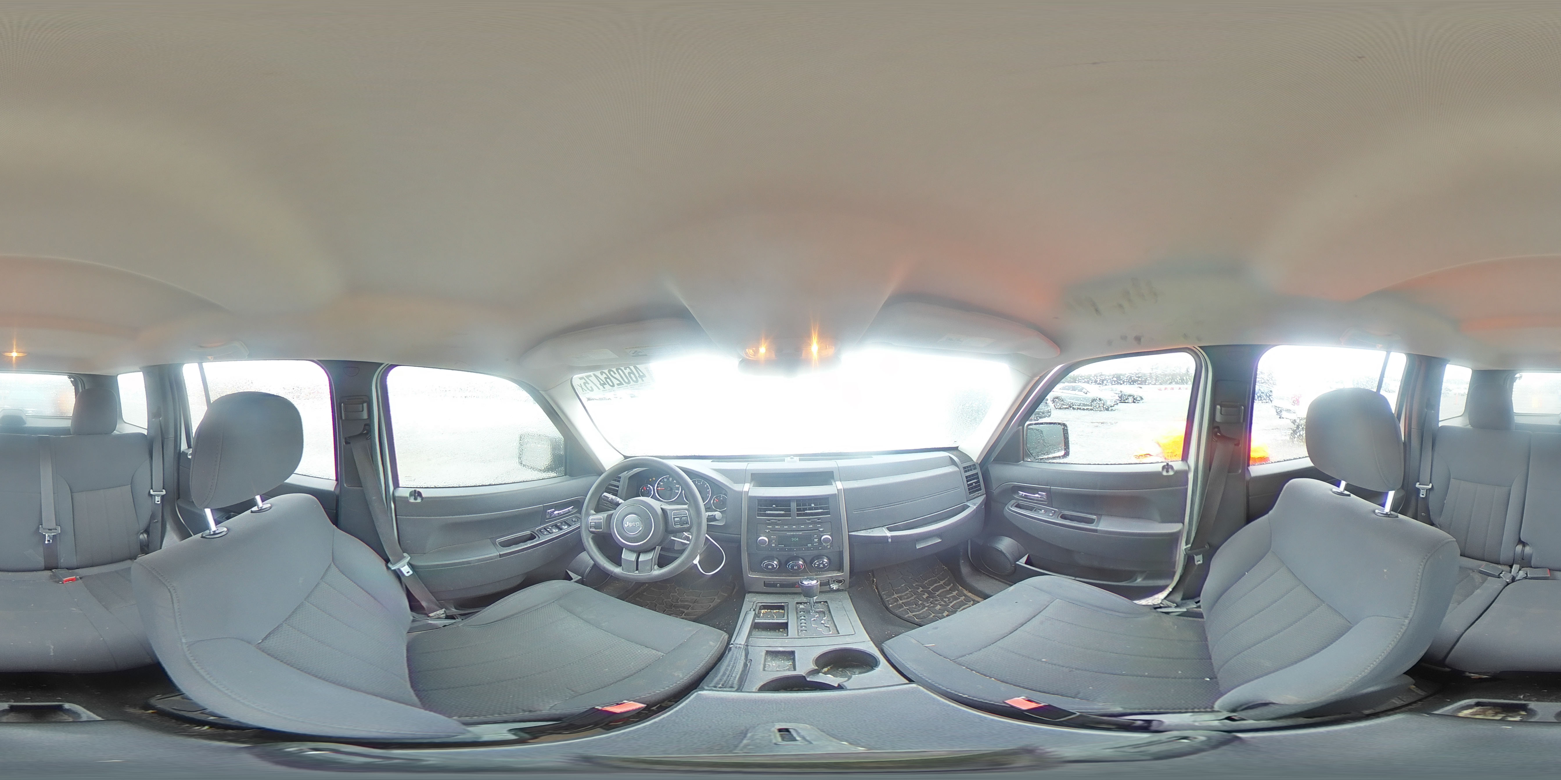 2012 Jeep Liberty (North America) - Image 14