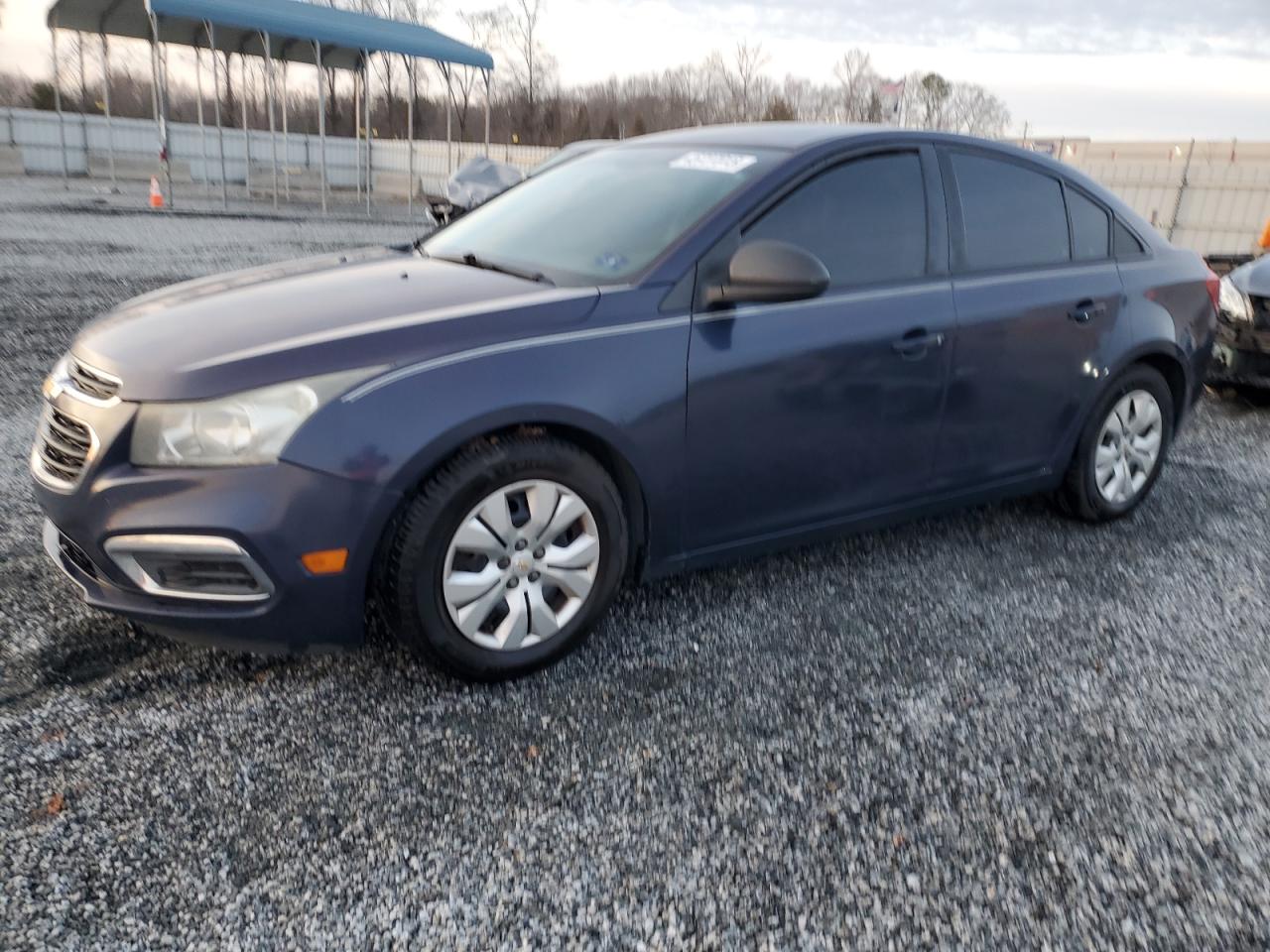 2015 Chevrolet Cruze - Image 1
