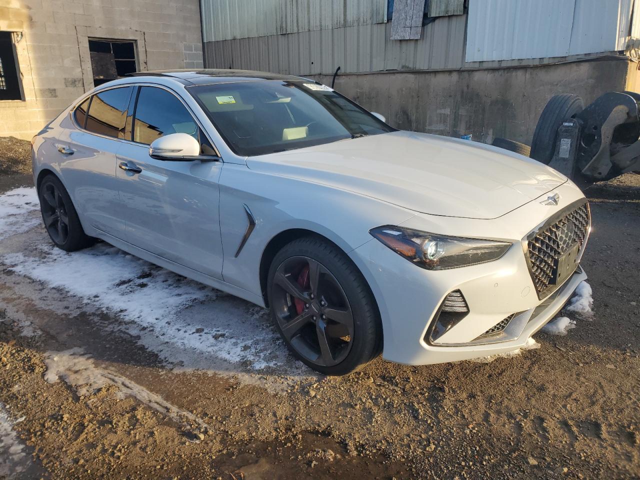 2020 Genesis G70 - Image 4