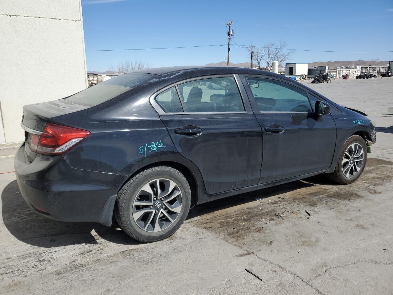 2014 Honda Civic - Image 3