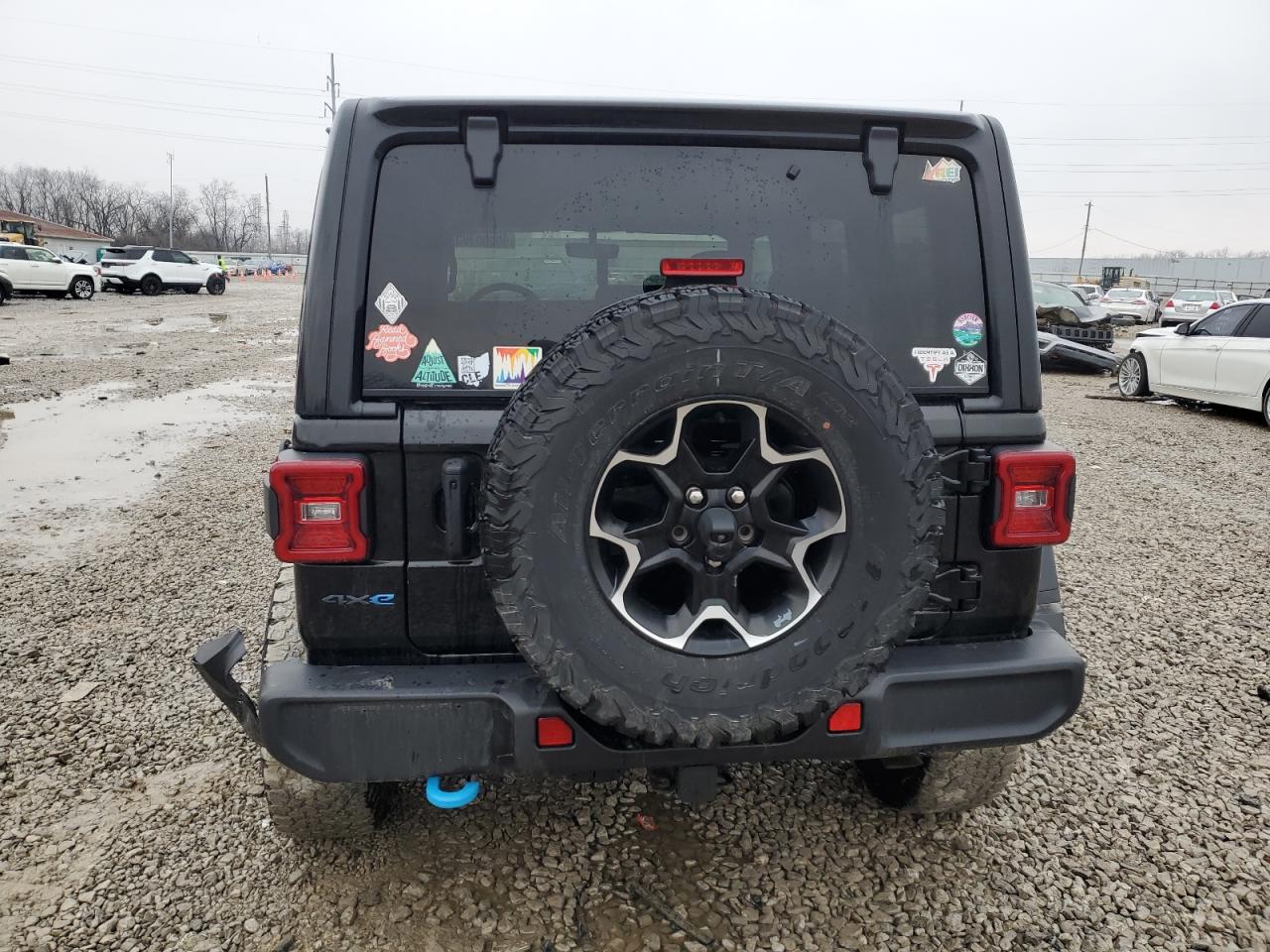 2021 Jeep Wrangler - Image 6