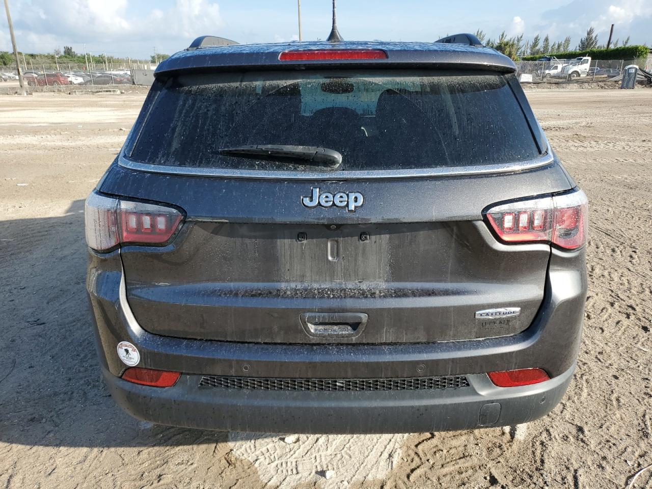 2019 Jeep Compass - Image 6