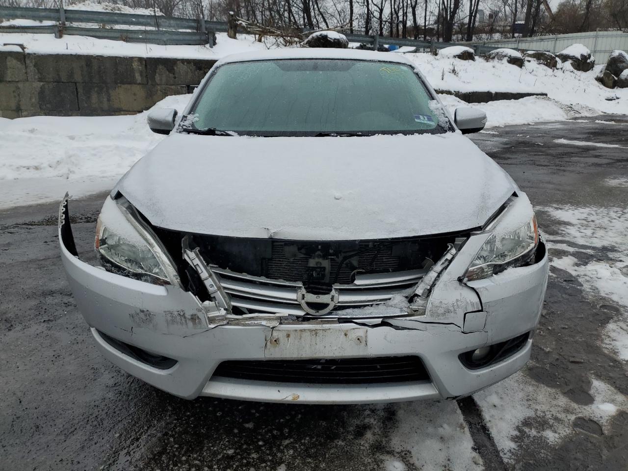 2013 Nissan Sentra - Image 5