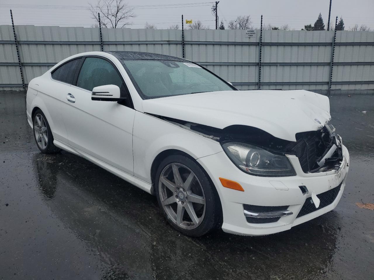 2013 Mercedes-Benz C-klasse - Image 4