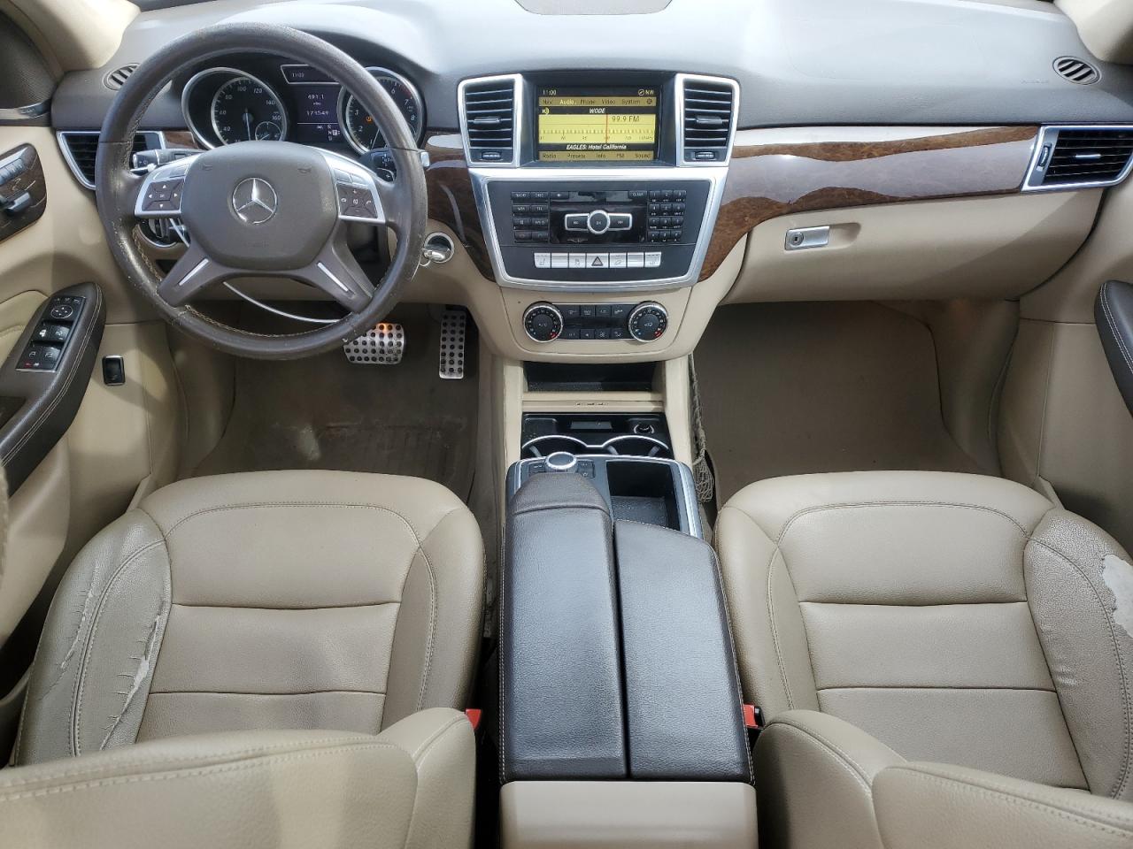 2012 Mercedes-Benz M-klasse - Image 8