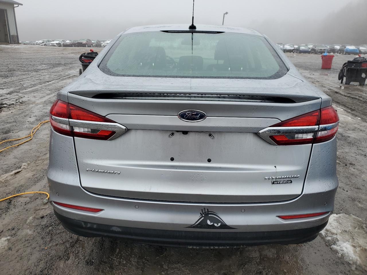 2020 Ford Fusion - Image 6