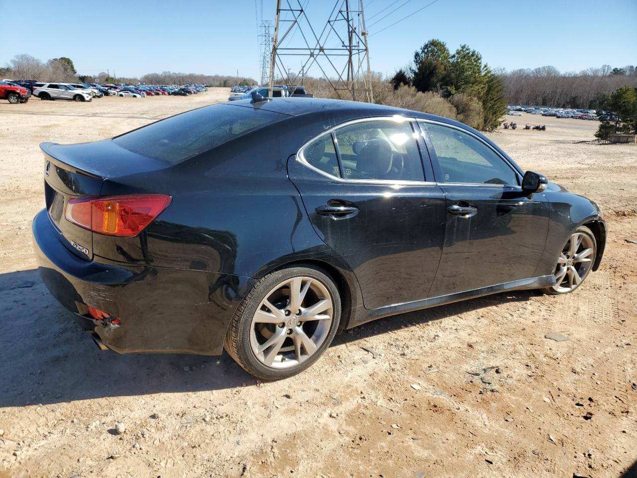 2010 Lexus IS - Image 3