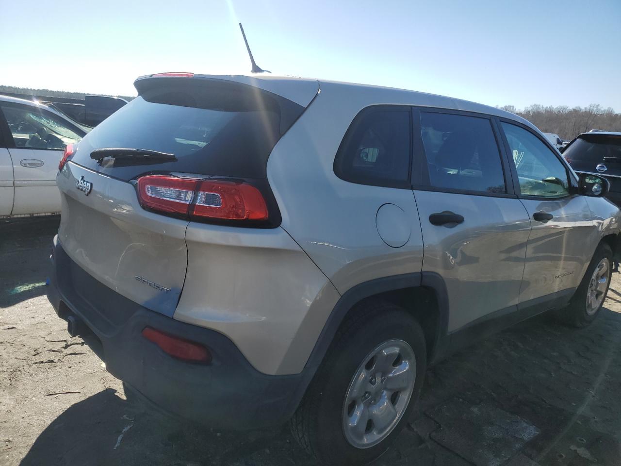 2014 Jeep Grand Cherokee - Image 3