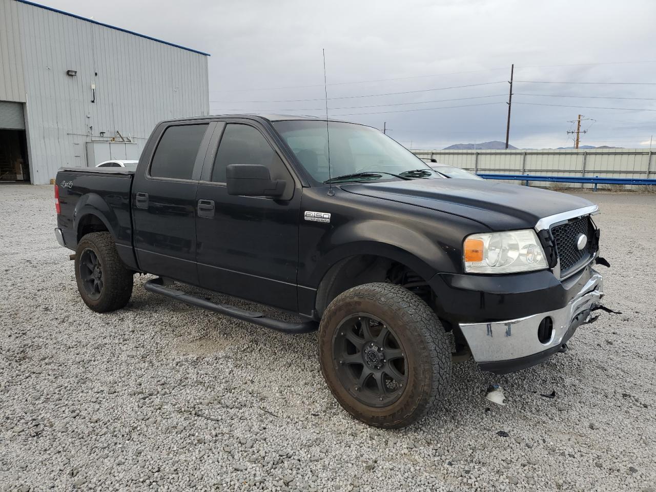 2007 Ford F-150 - Image 4
