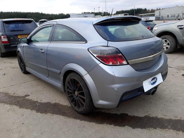 2008 VAUXHALL ASTRA VXR